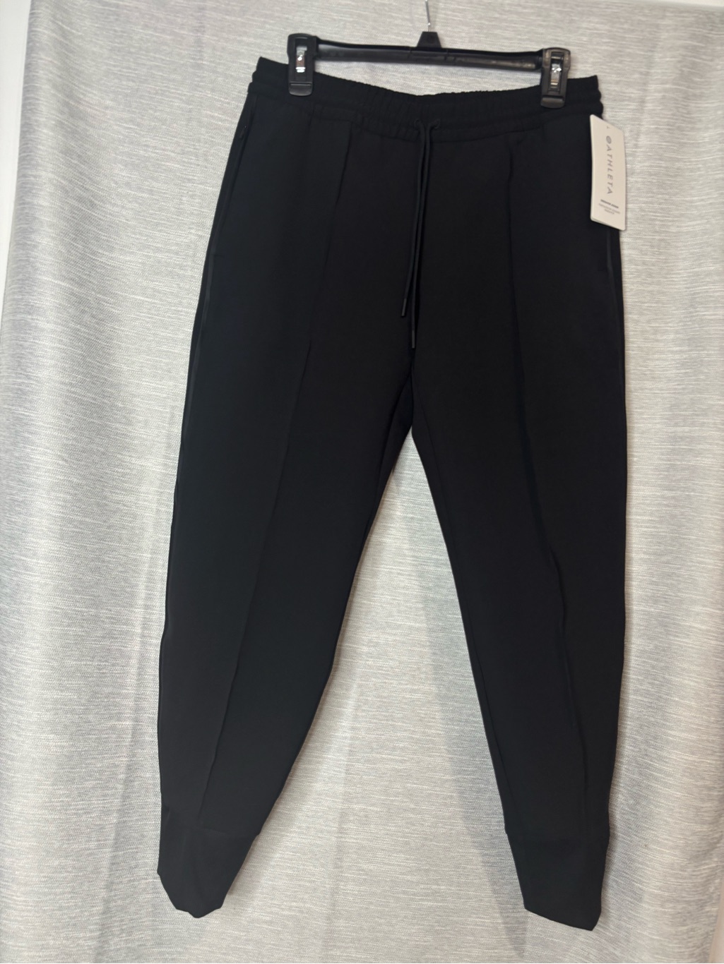 Athleta Woman’s Black Jogger Sweatpants